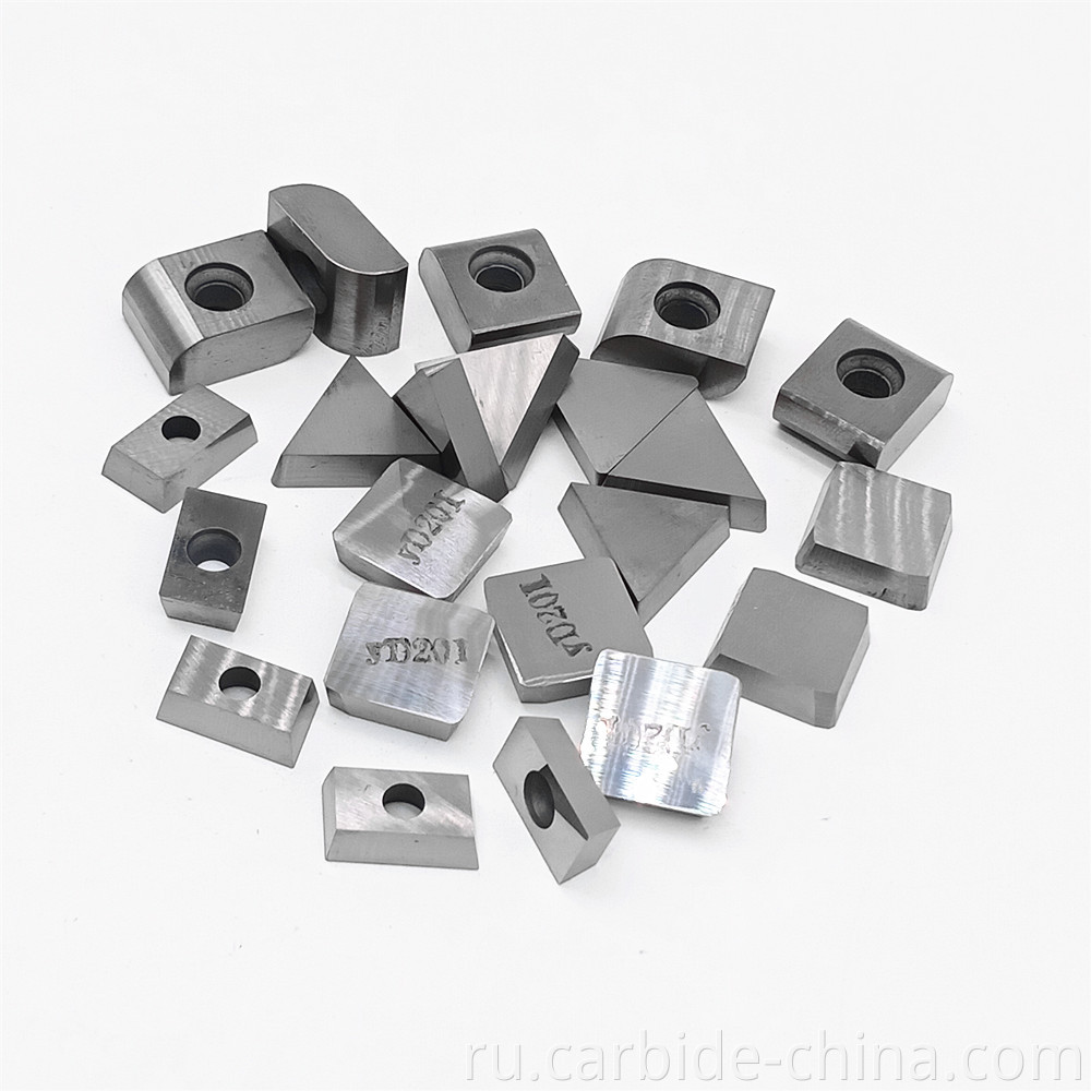 2 Cemented Carbide Milling Inserts1000 Jpg